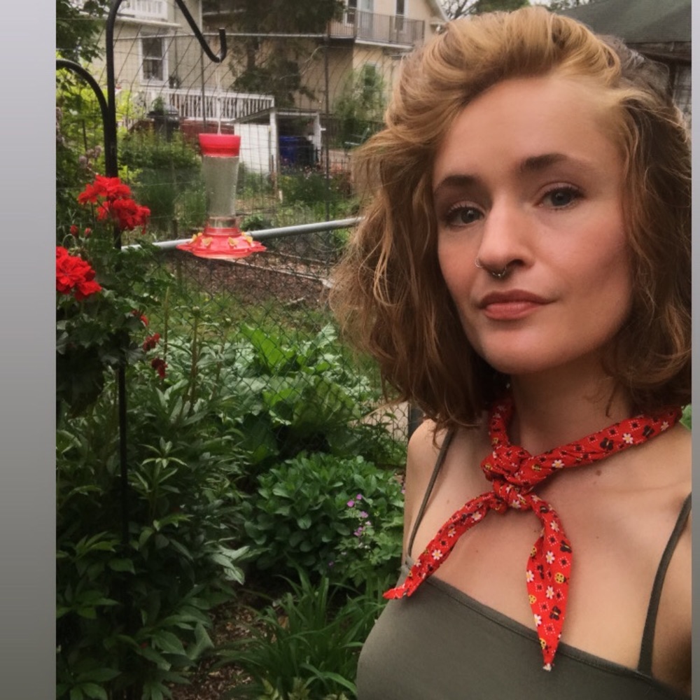 Meet your Posher, Anna